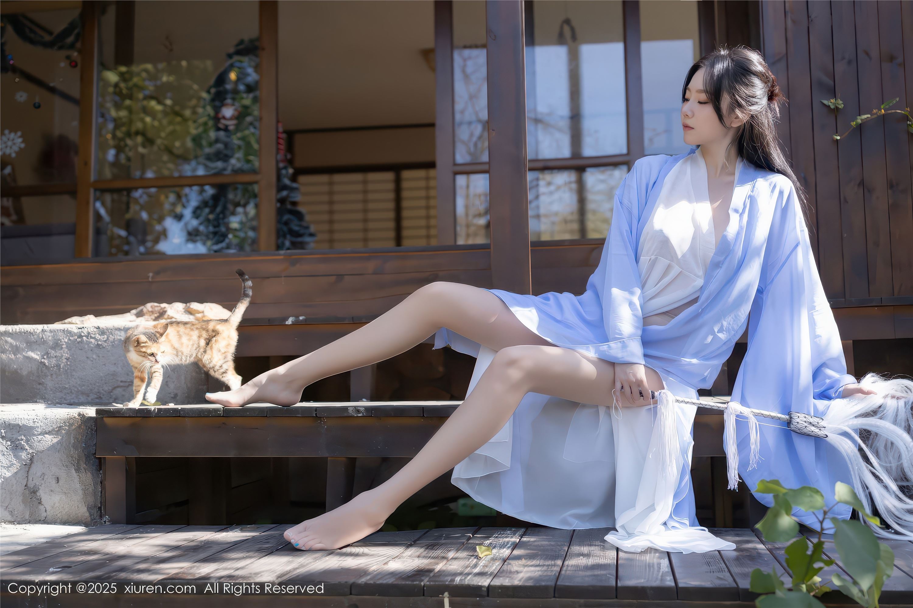 Xiuren秀人网 2025.12.30 NO.11178 安然anran